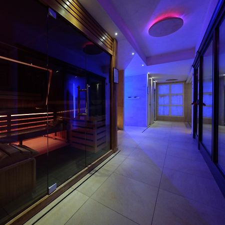 Tramas Hotel & Spa Olbia Exteriör bild