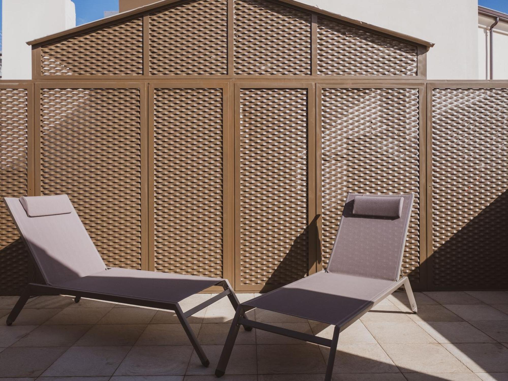 Tramas Hotel & Spa Olbia Exteriör bild