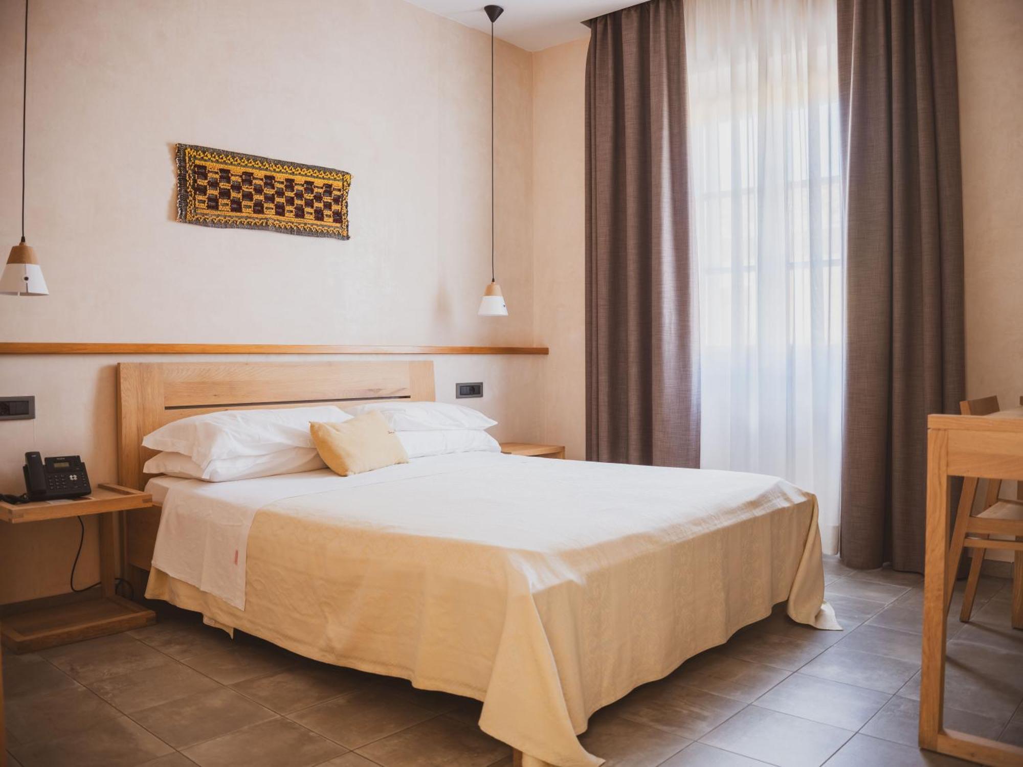 Tramas Hotel & Spa Olbia Exteriör bild