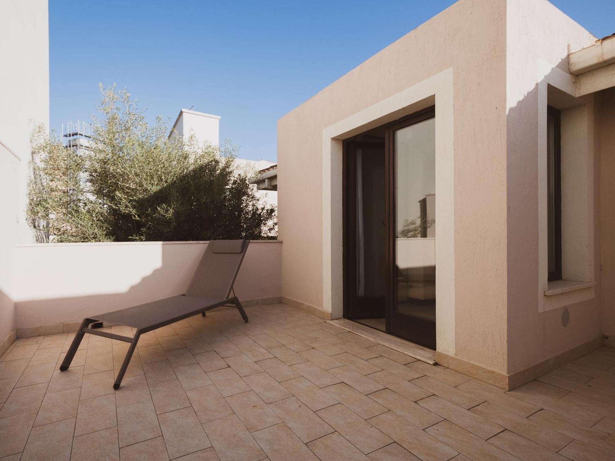 Tramas Hotel & Spa Olbia Exteriör bild